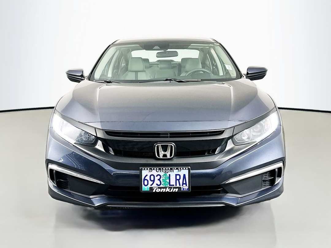 2019 Honda Civic LX - Image 3