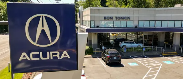Ron Tonkin Acura