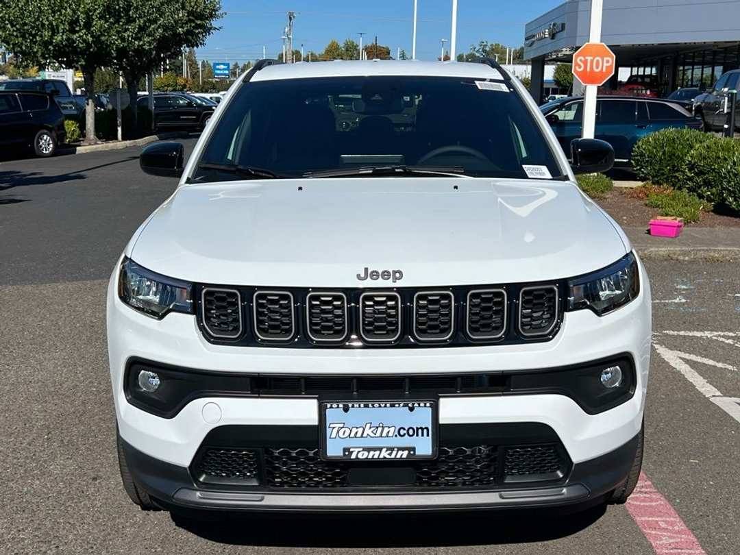 2026 Jeep Compass Latitude - Image 2