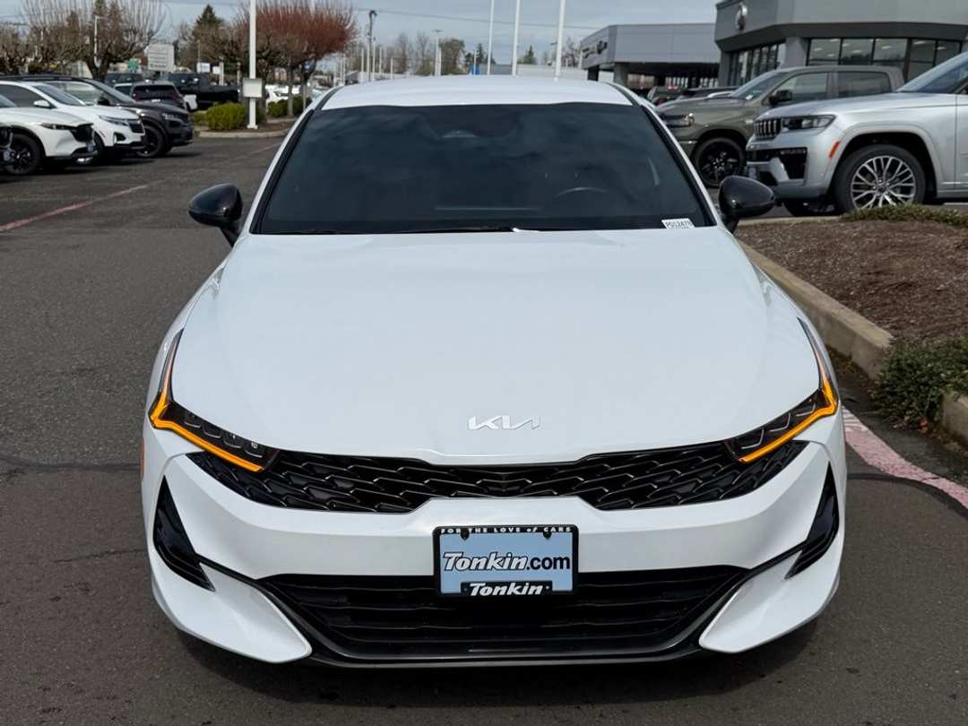 2024 Kia K5 GTLine - Image 3