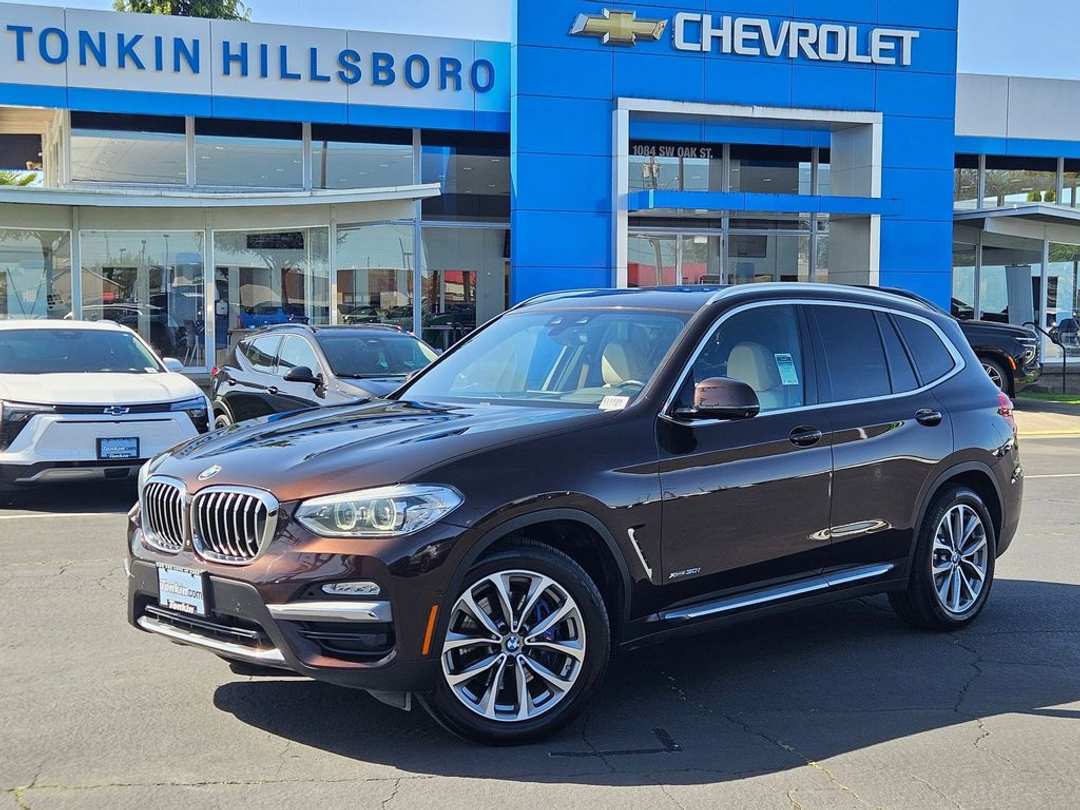 2018 BMW X3 xDrive30i - Image 2