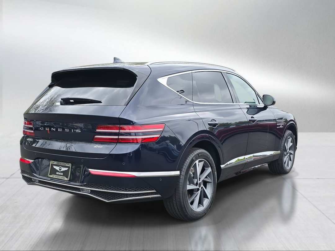 2026 Genesis Gv80 2.5T Advanced - Image 3