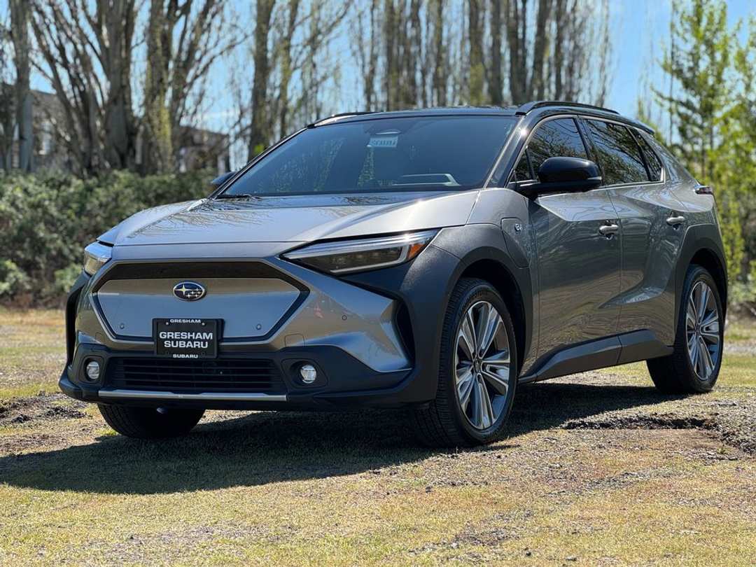 2023 Subaru Solterra Touring - Image 3