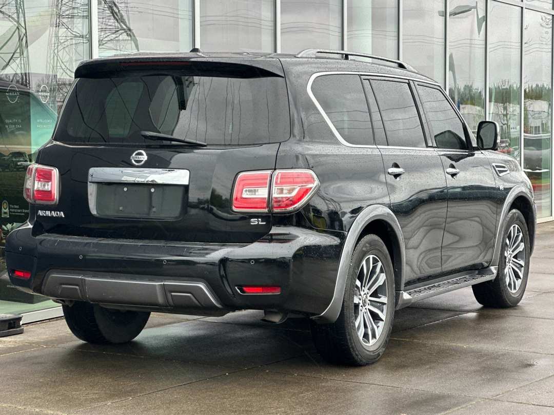 2020 Nissan Armada SL - Image 3