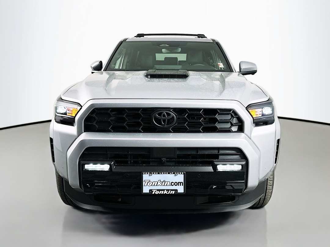 2026 Toyota 4Runner TRD Sport Premium - Image 2