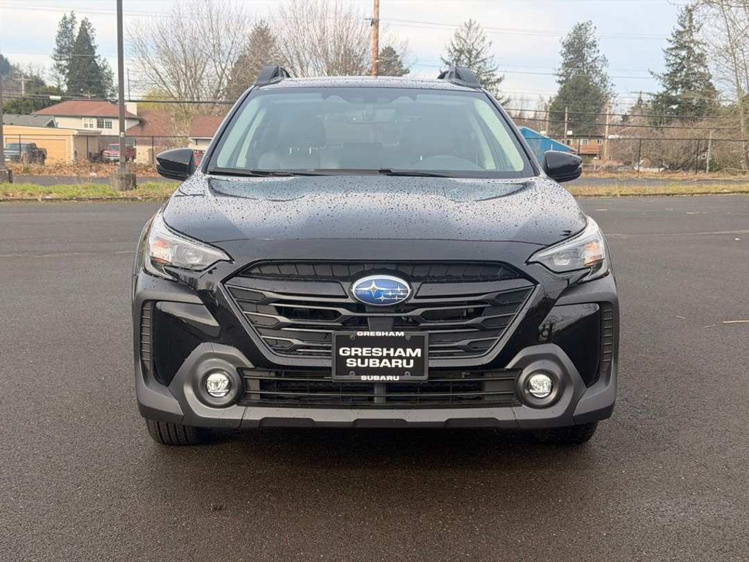 2025 Subaru Outback Onyx Edition - Image 2