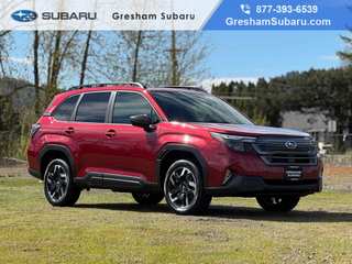 2026 Subaru Forester Premium Hybrid