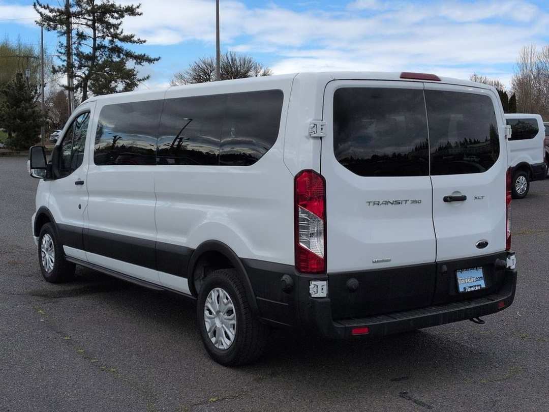 2024 Ford Transit-350 XLT - Image 3
