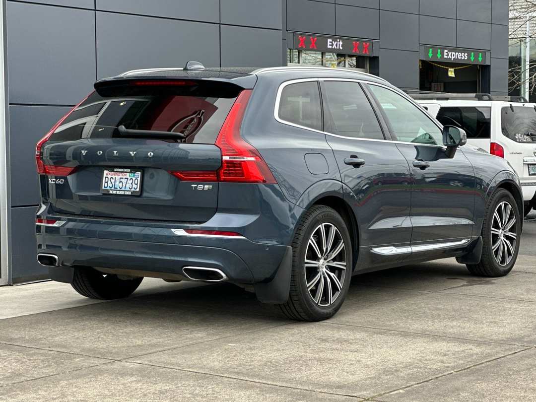 2020 Volvo Xc60 T8 Inscription - Image 3