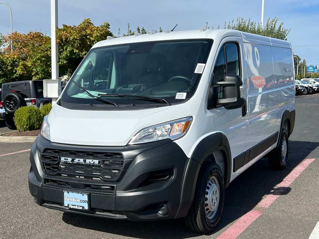 2026 Ram Promaster 1500 Low Roof - Image 3