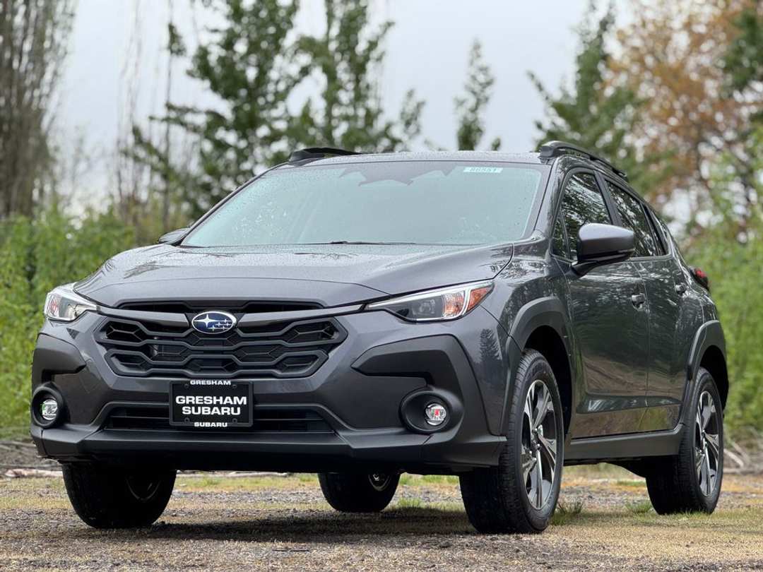 2026 Subaru Crosstrek Premium - Image 3