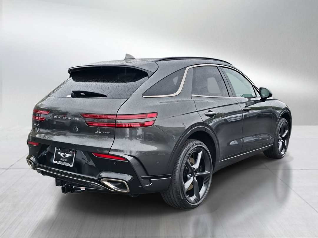 2026 Genesis Gv70 3.5T Sport Prestige - Image 3