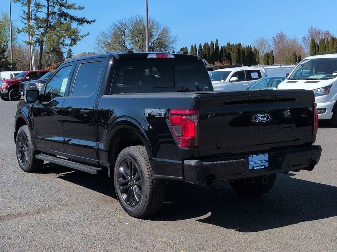 2026 Ford F-150 XLT - Image 3