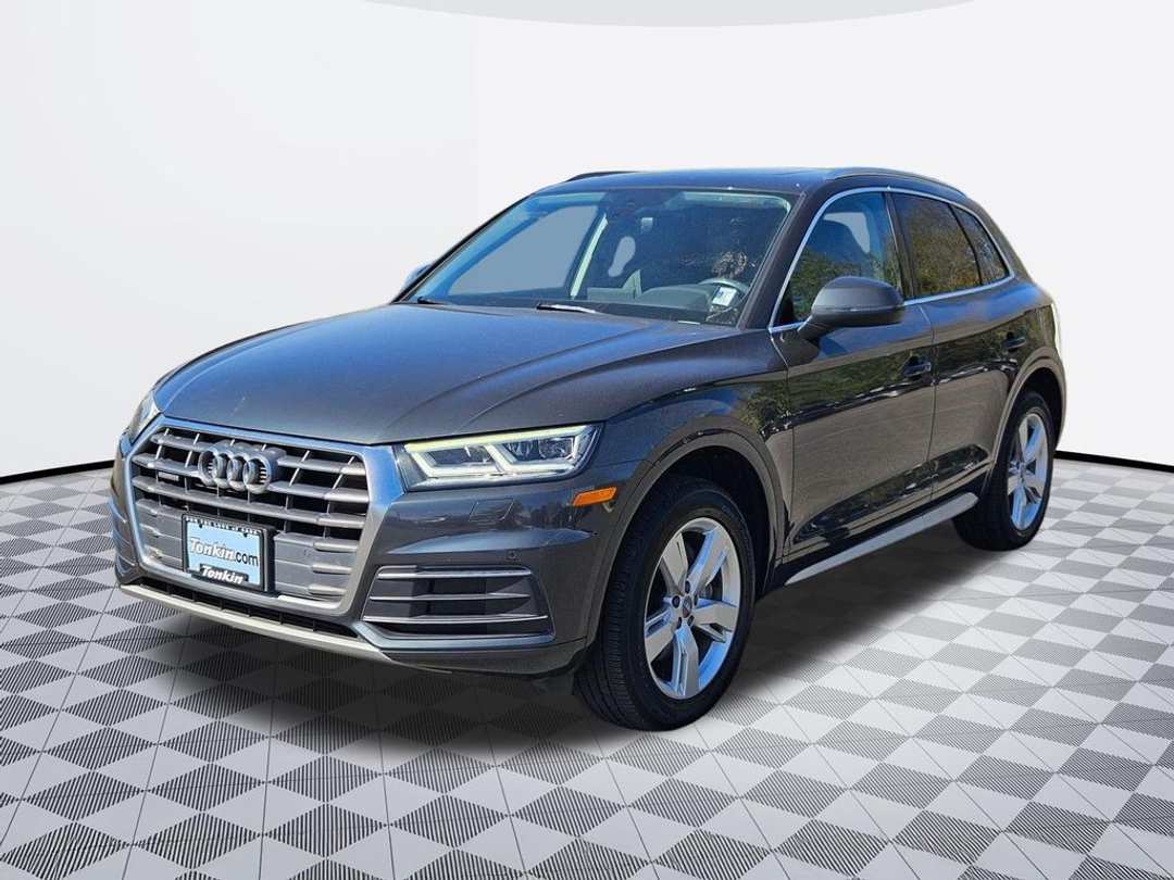 2019 Audi Q5 2.0T Premium Plus - Image 2