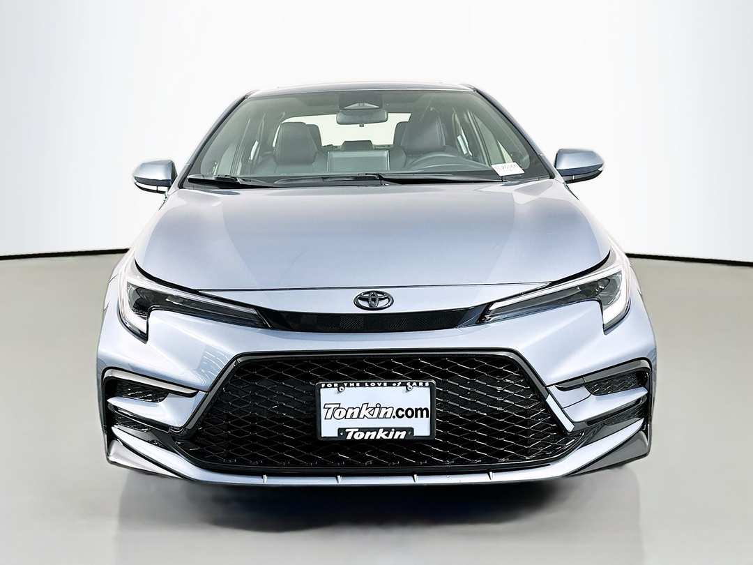 2026 Toyota Corolla XSE - Image 2