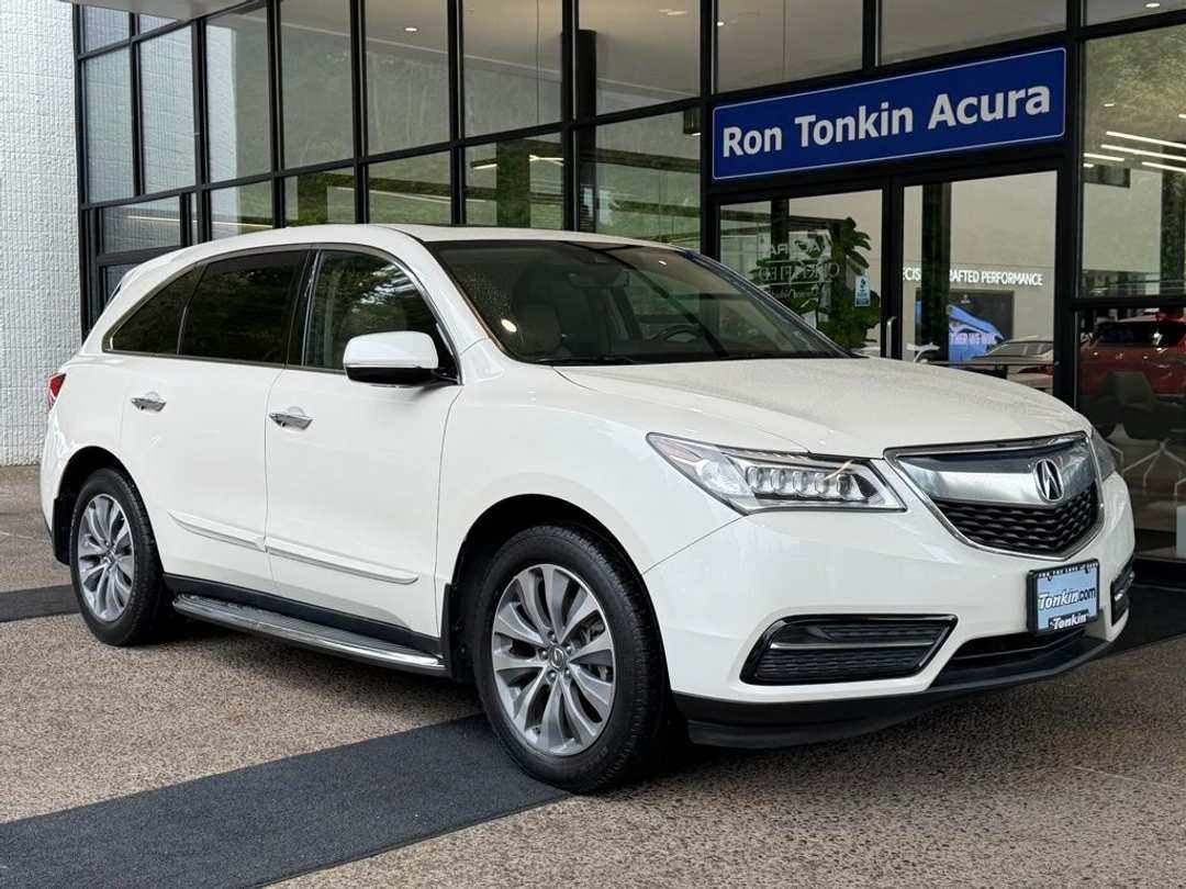 2016 Acura MDX 3.5L - Image 2