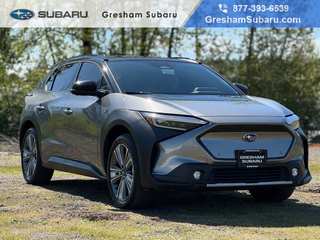 2023 Subaru Solterra Touring