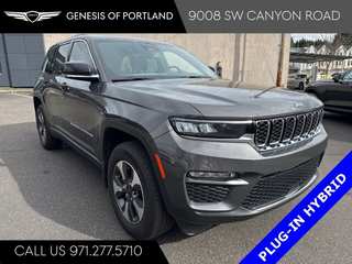 2025 Jeep Grand Cherokee 4xe