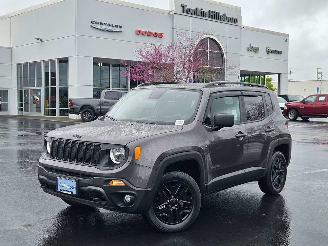 2021 Jeep Renegade Sport - Image 2
