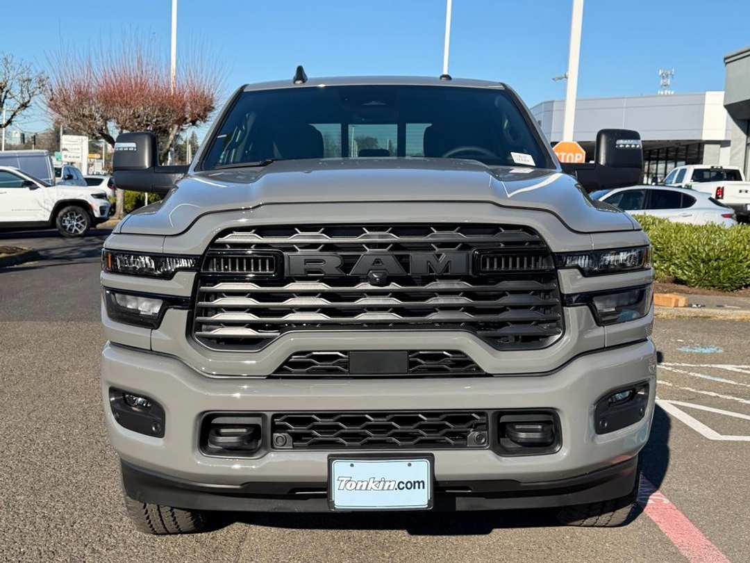 2026 Ram 2500 Big Horn - Image 3