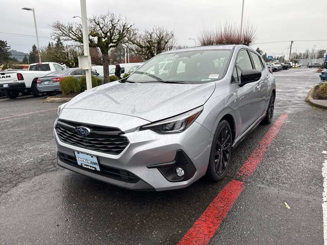 2025 Subaru Impreza 2.5RS - Image 3