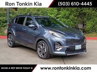 2022 Kia Sportage SX