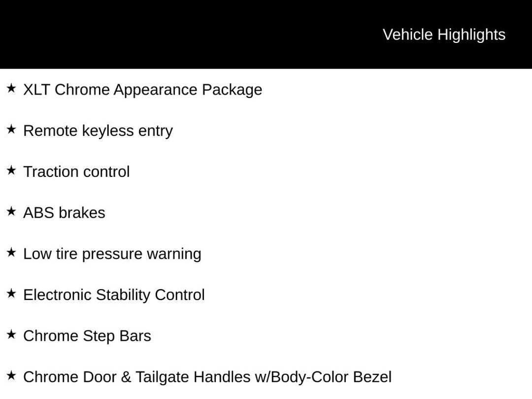 2019 Ford F-150 XLT - Image 2