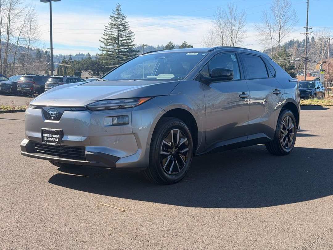 2026 Subaru Solterra Premium - Image 3