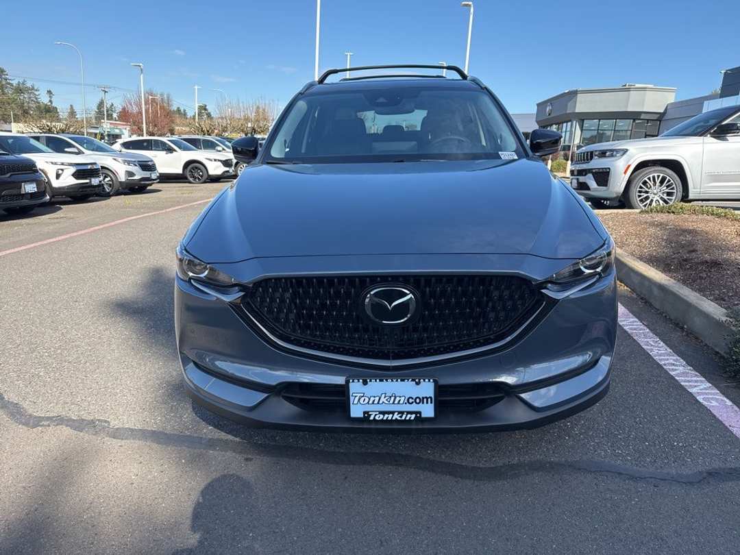 2021 MAZDA CX-5 Carbon Edition Turbo - Image 2