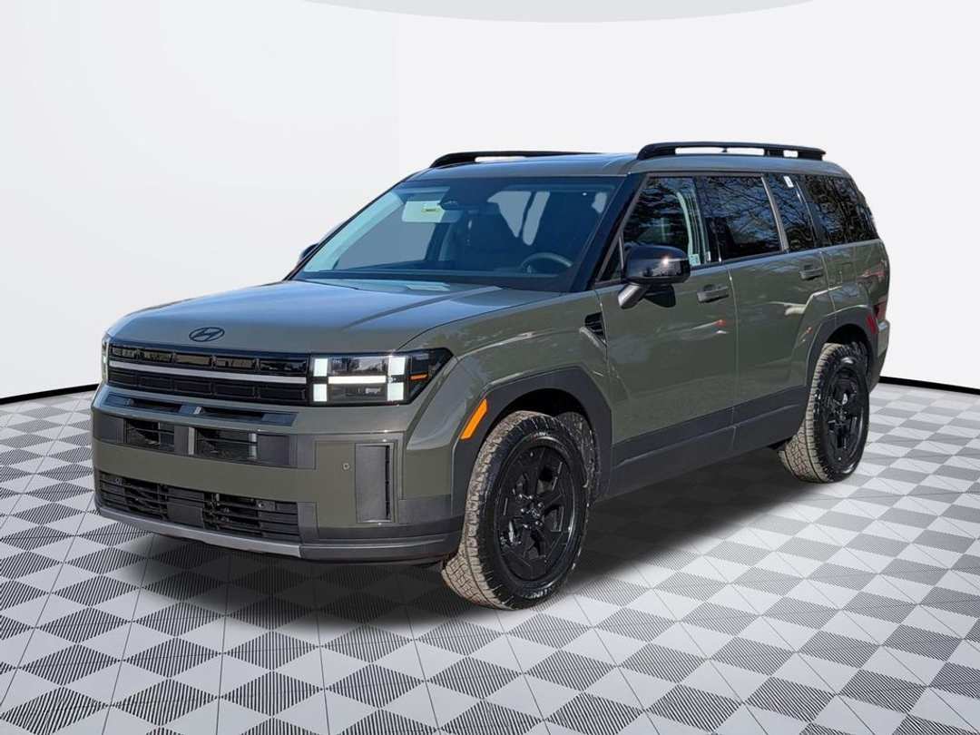 2026 Hyundai Santa Fe XRT - Image 2