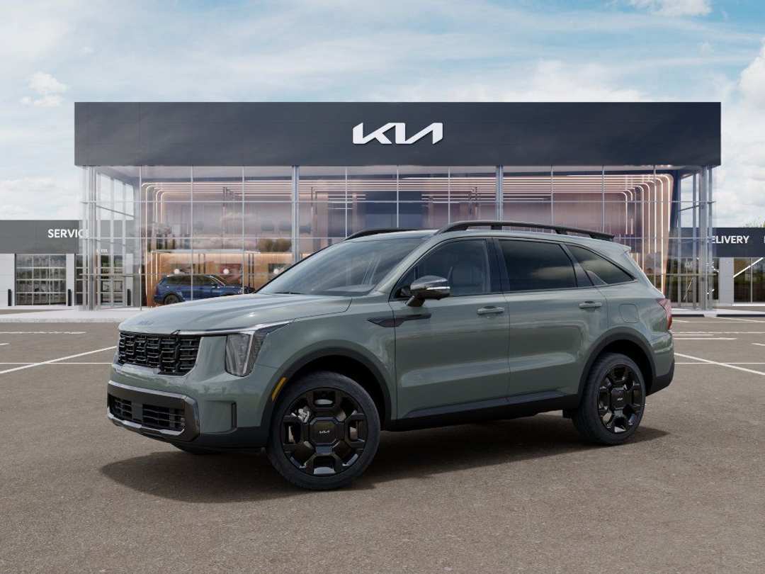 2026 Kia Sorento XLine SX Prestige - Image 3
