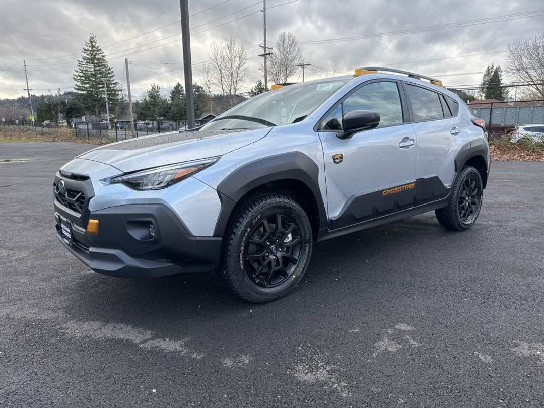 2026 Subaru Crosstrek Wilderness - Image 3