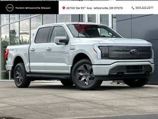 2023 Ford F-150 Lightning Lariat