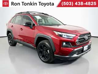 2022 Toyota Rav4 TRD Off Road