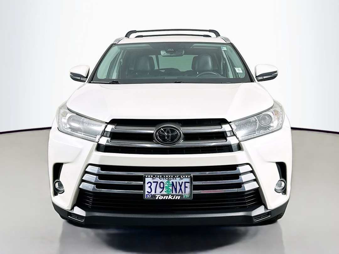 2019 Toyota Highlander Limited - Image 3