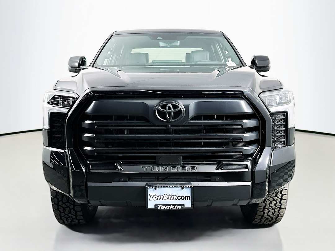 2026 Toyota Tundra Limited - Image 2