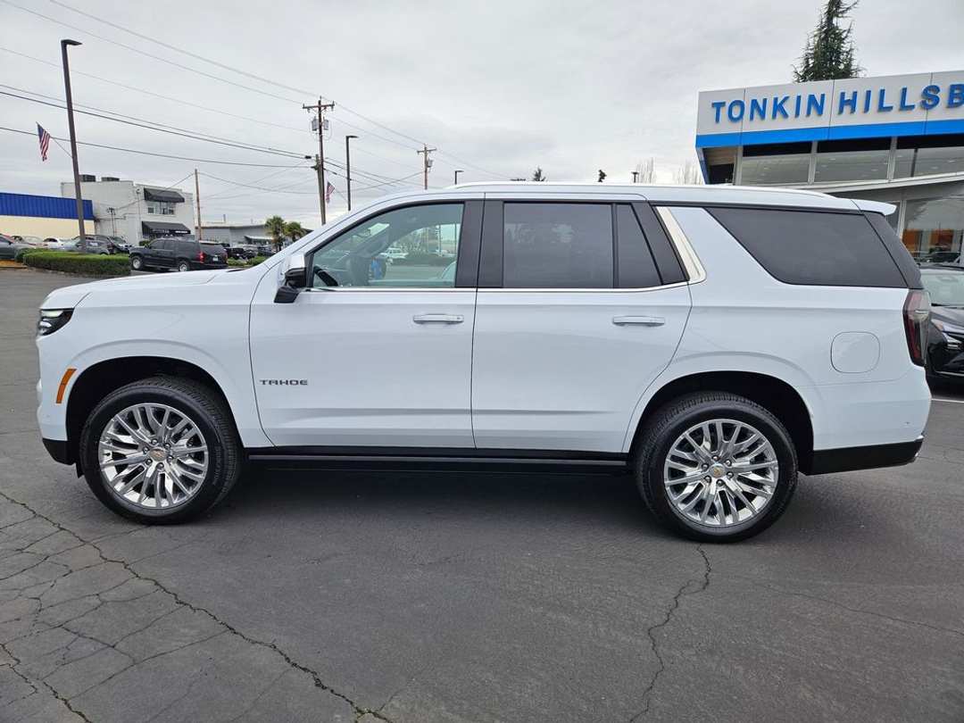 2026 Chevrolet Tahoe Premier - Image 3