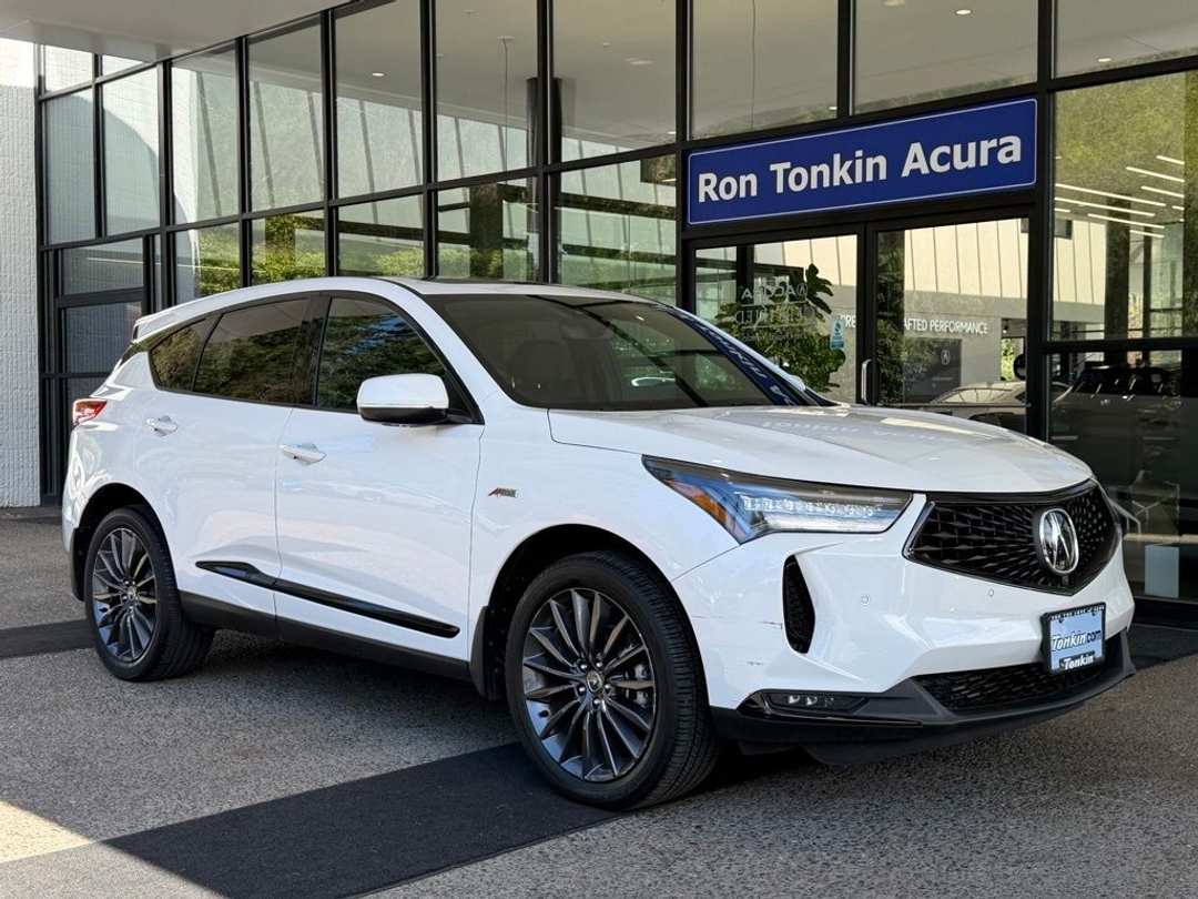 2022 Acura RDX ASpec Advance Package SHAWD - Image 2