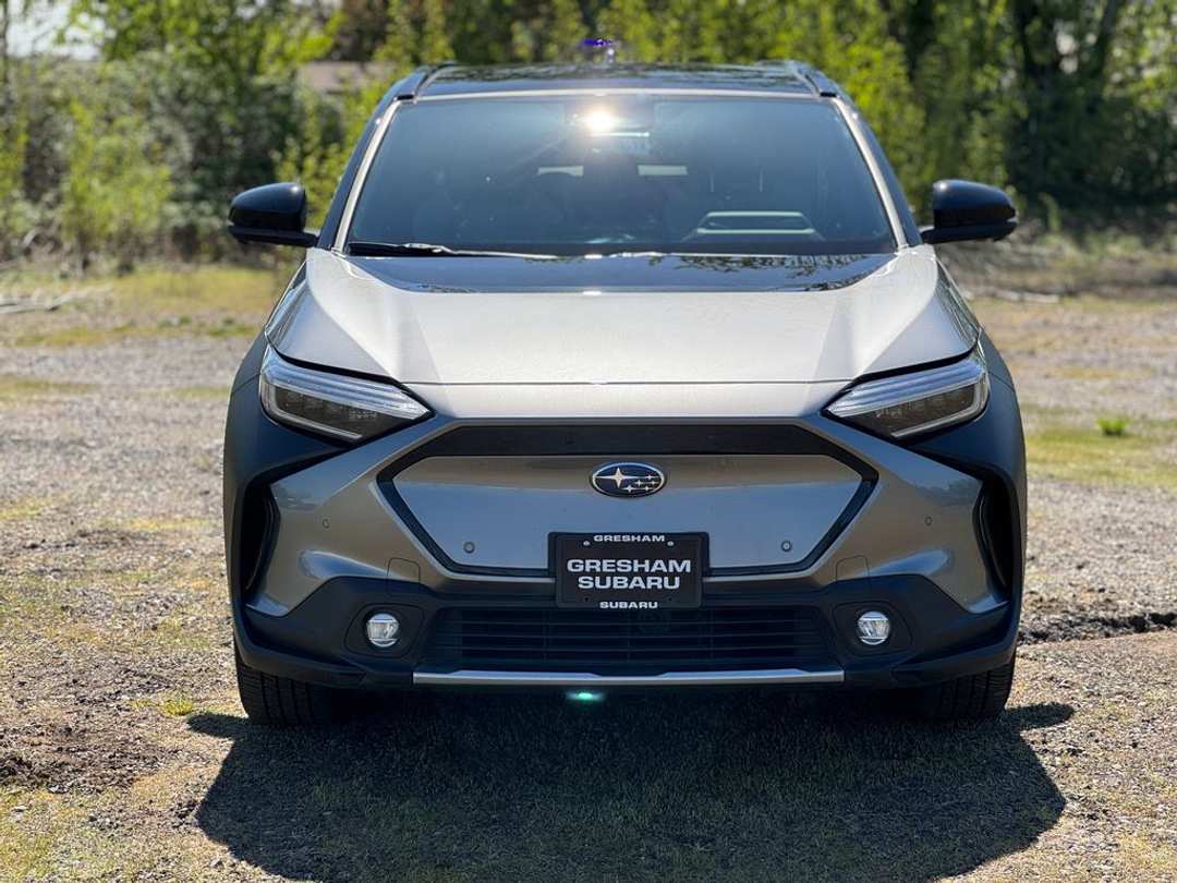 2023 Subaru Solterra Touring - Image 2