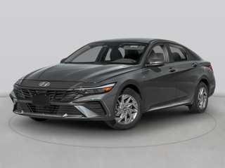 2026 Hyundai Elantra Blue