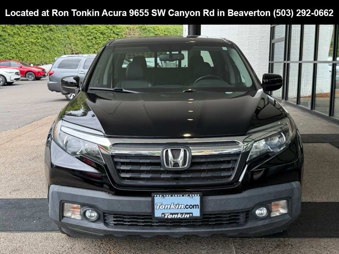 2019 Honda Ridgeline RTLT - Image 3