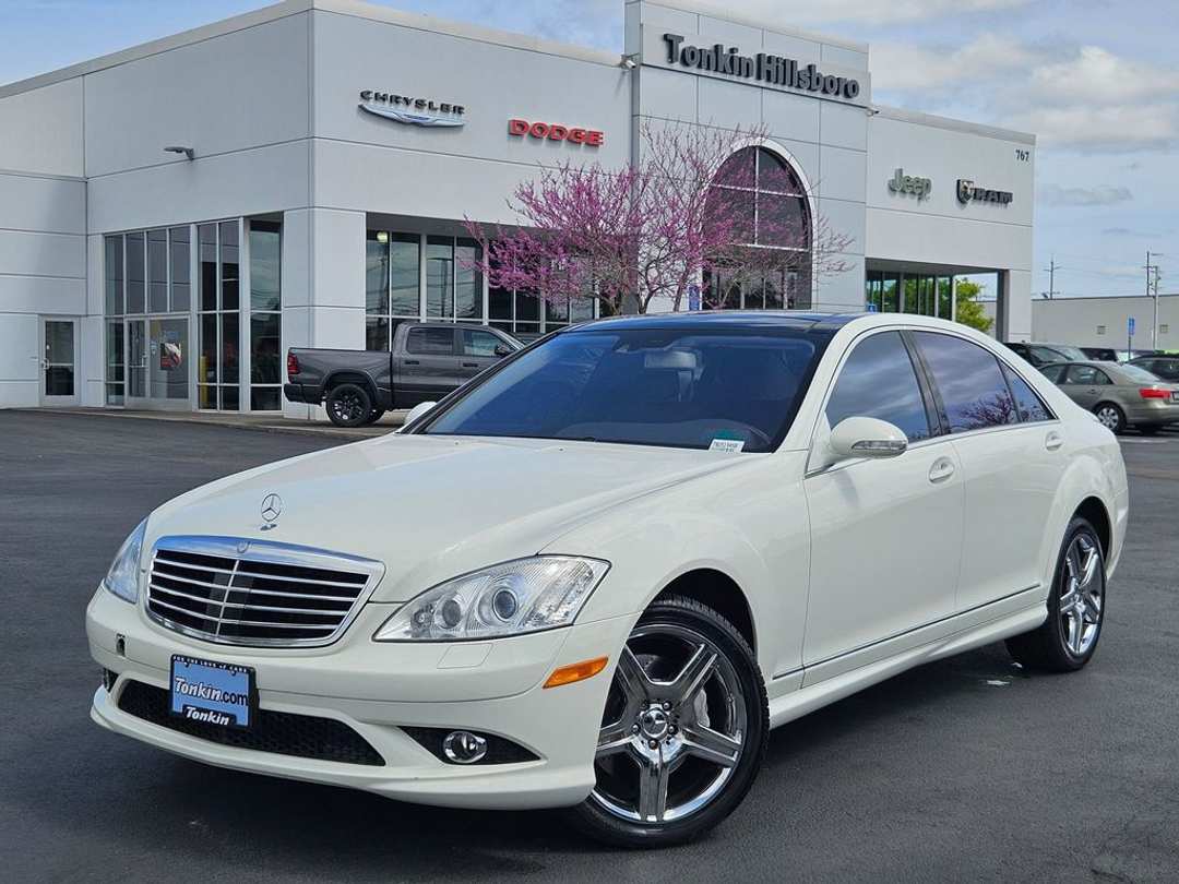 2009 Mercedes-Benz S-Class S 550 - Image 2