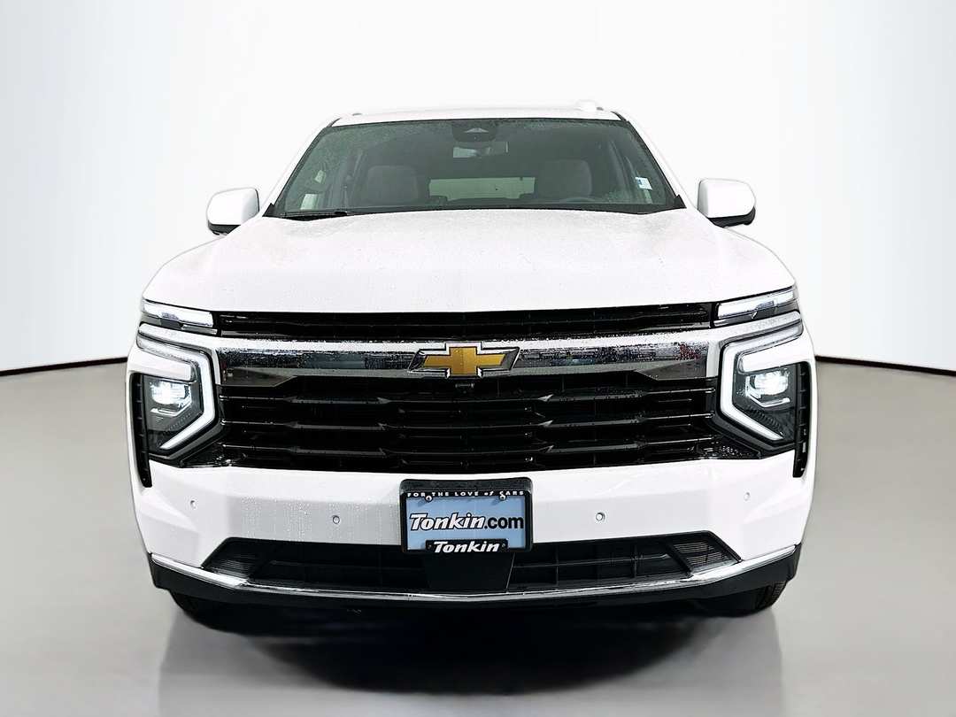 2026 Chevrolet Suburban LS - Image 2