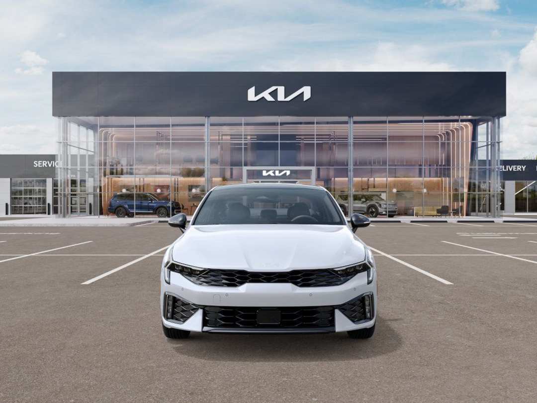 2026 Kia K5 GTLine - Image 2