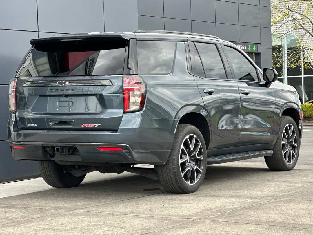 2021 Chevrolet Tahoe RST - Image 3