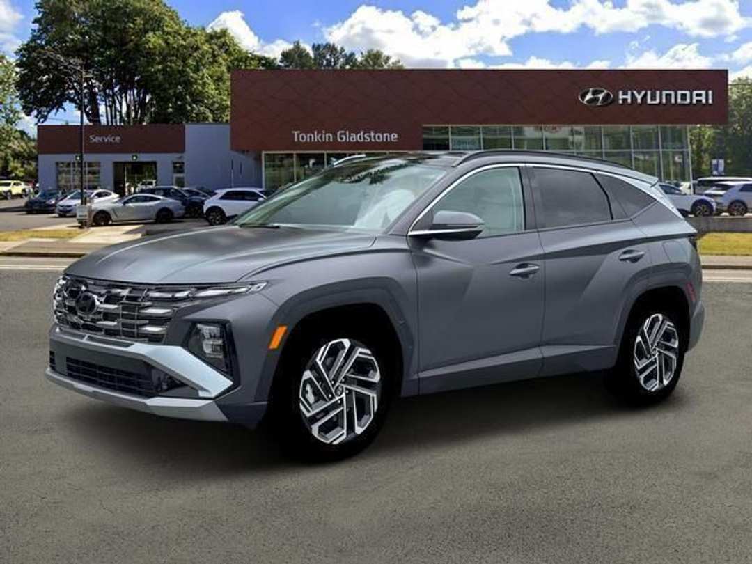 2026 Hyundai Tucson Limited - Image 2