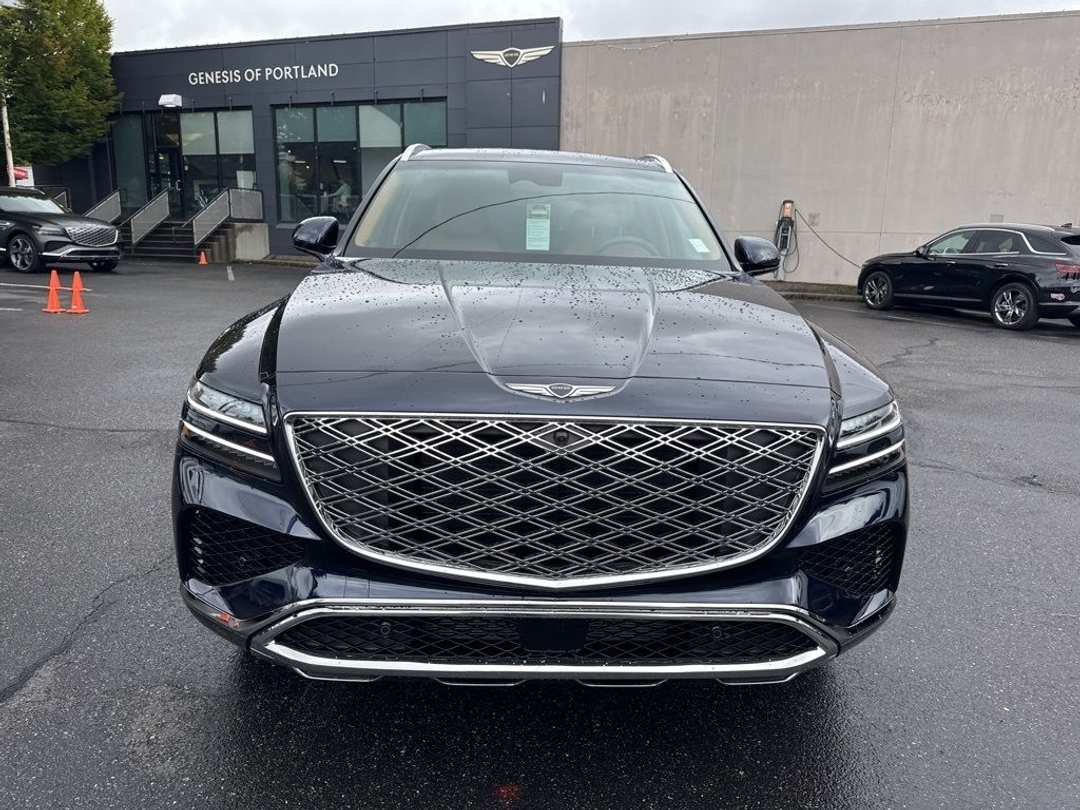 2026 Genesis Gv80 2.5T Advanced - Image 2