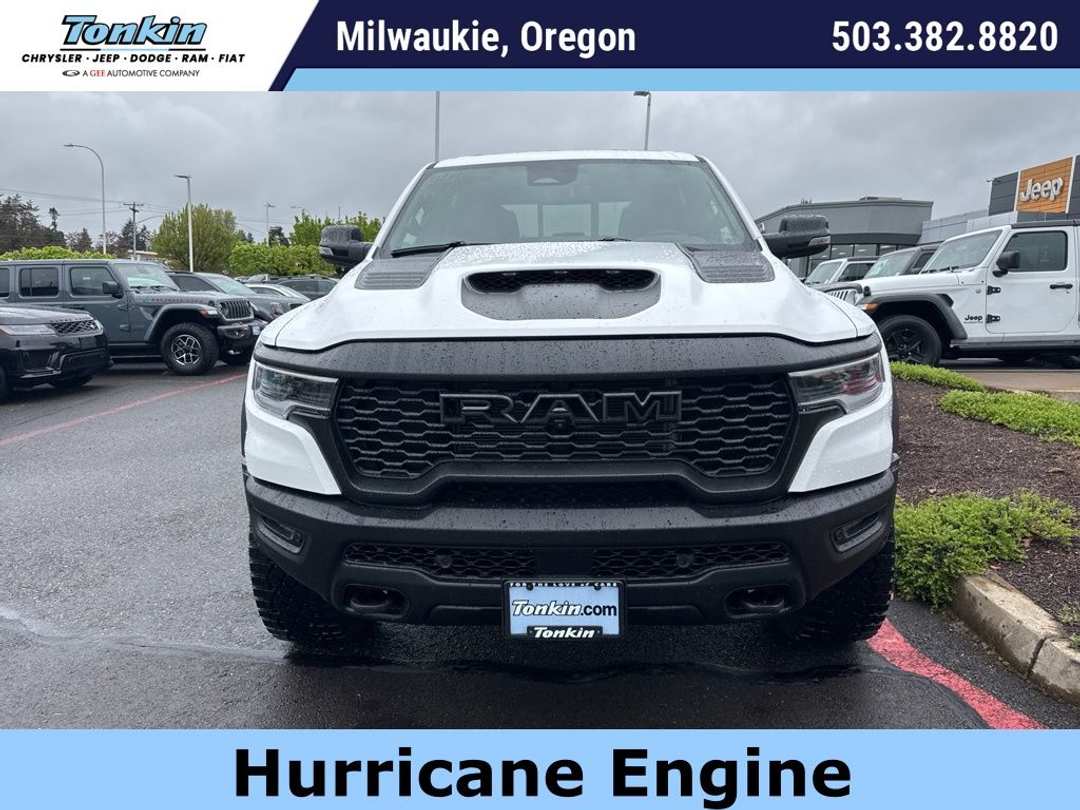 2026 Ram 1500 RHO - Image 2