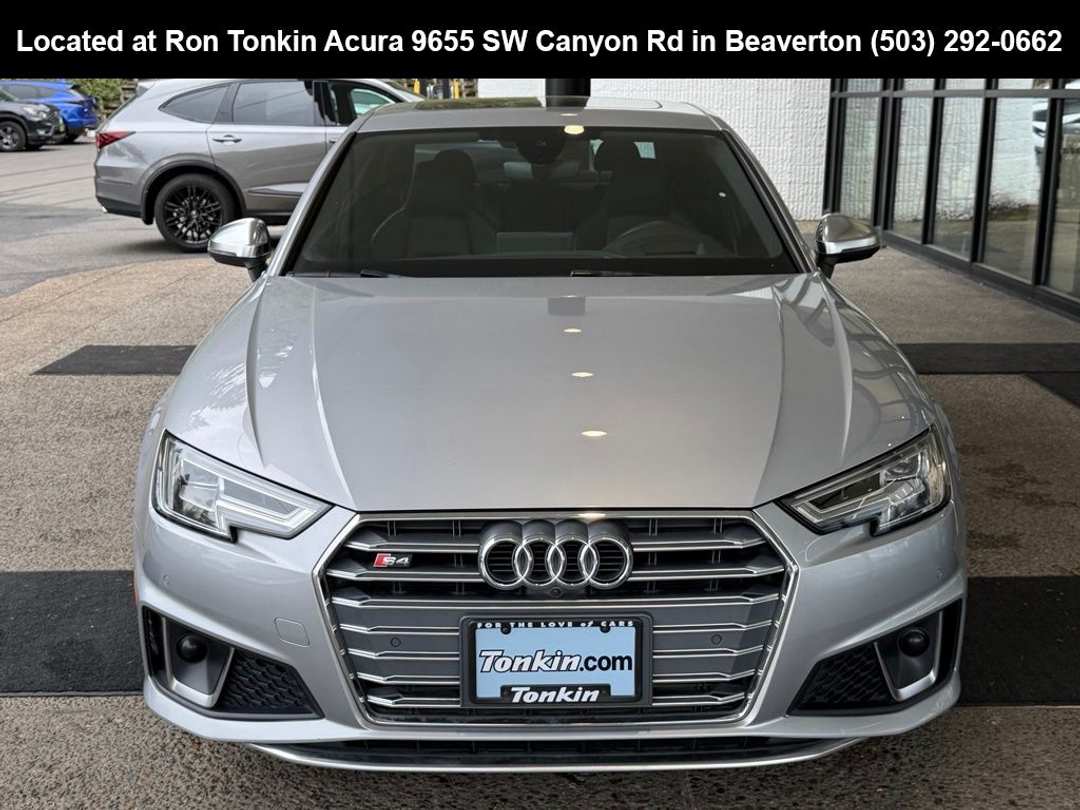 2019 Audi S4 3.0T Prestige - Image 3