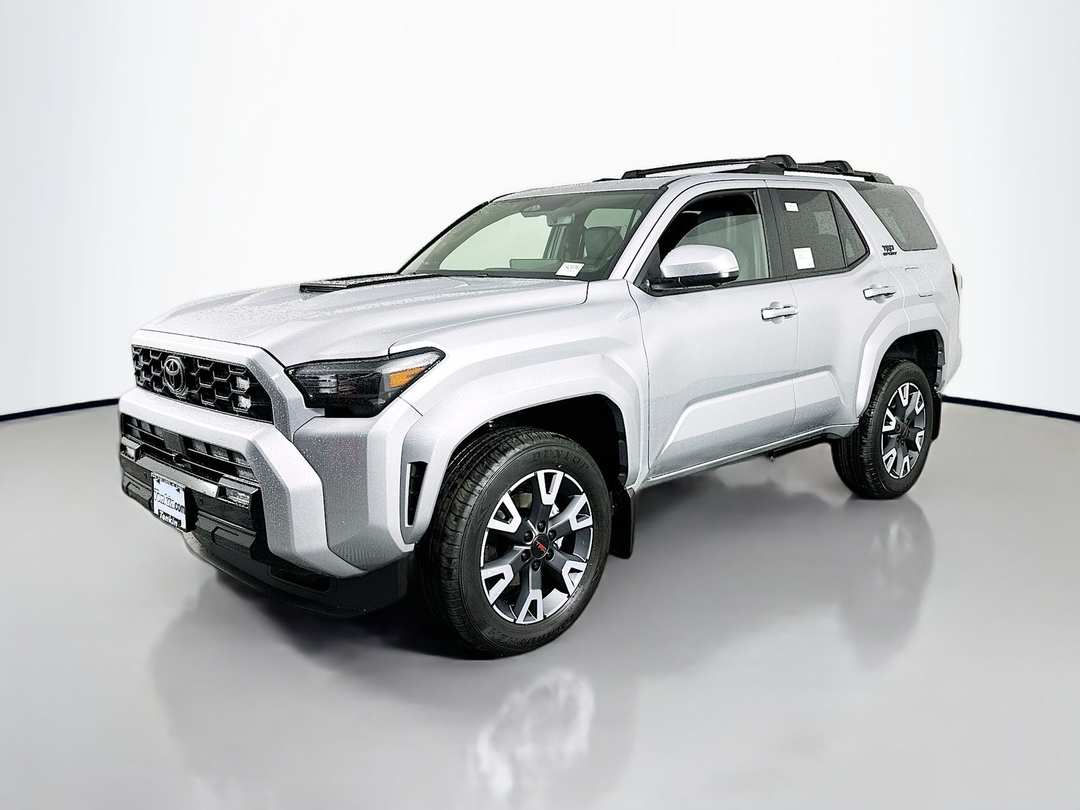 2026 Toyota 4Runner TRD Sport Premium - Image 3